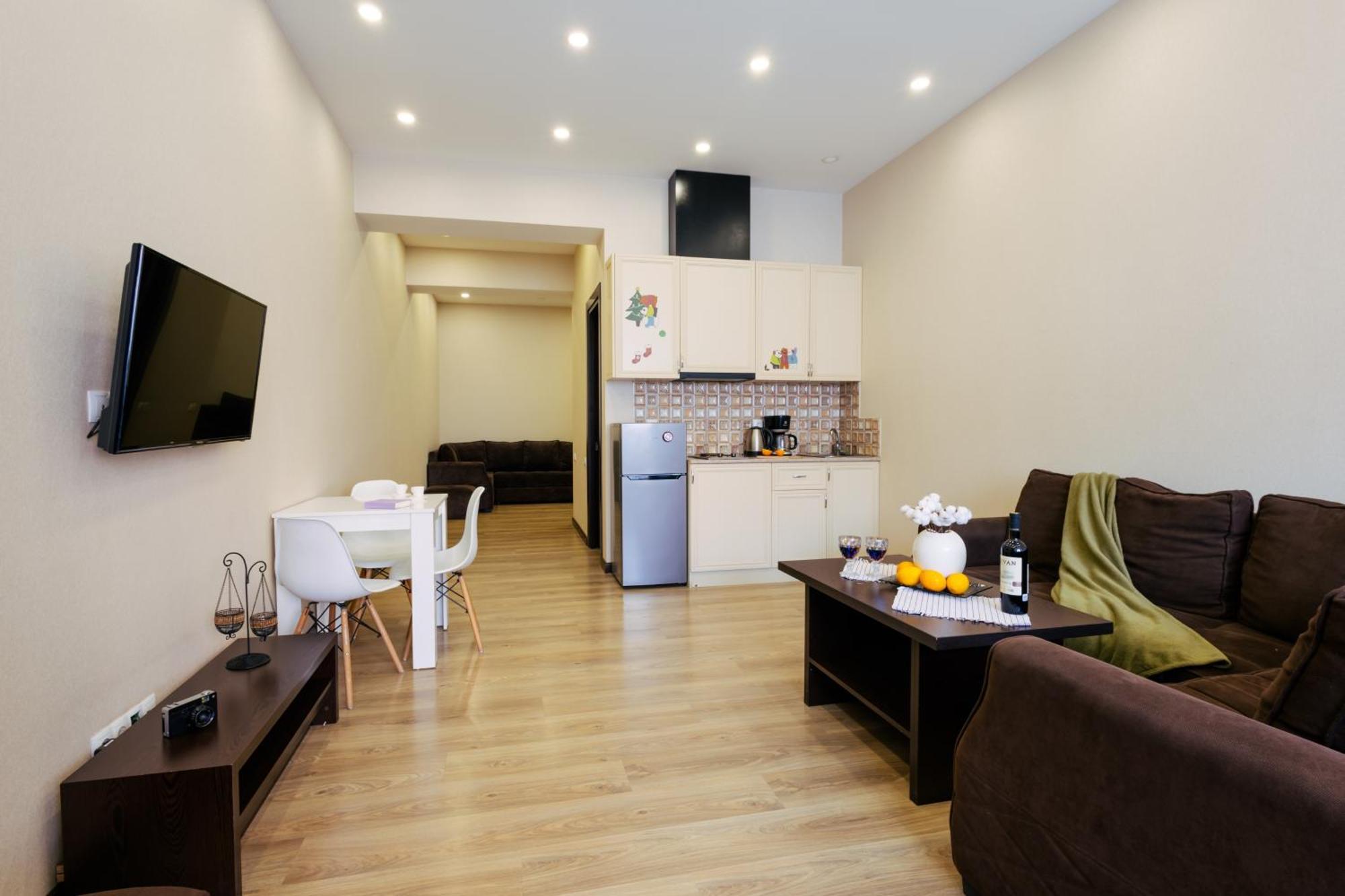 Residence North Avenue, Teryan 8. 14 2 Ереван Экстерьер фото