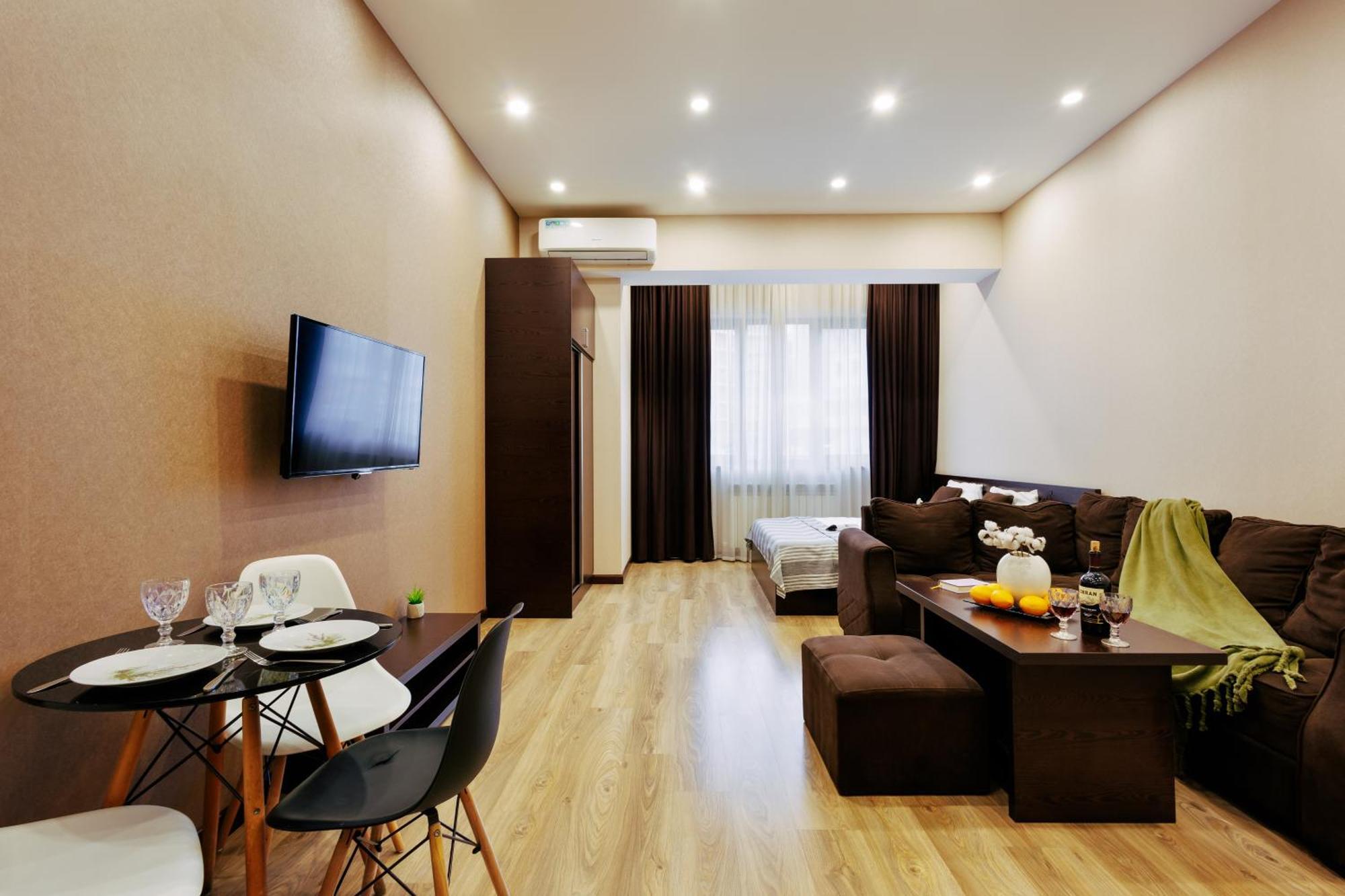 Residence North Avenue, Teryan 8. 14 2 Ереван Экстерьер фото